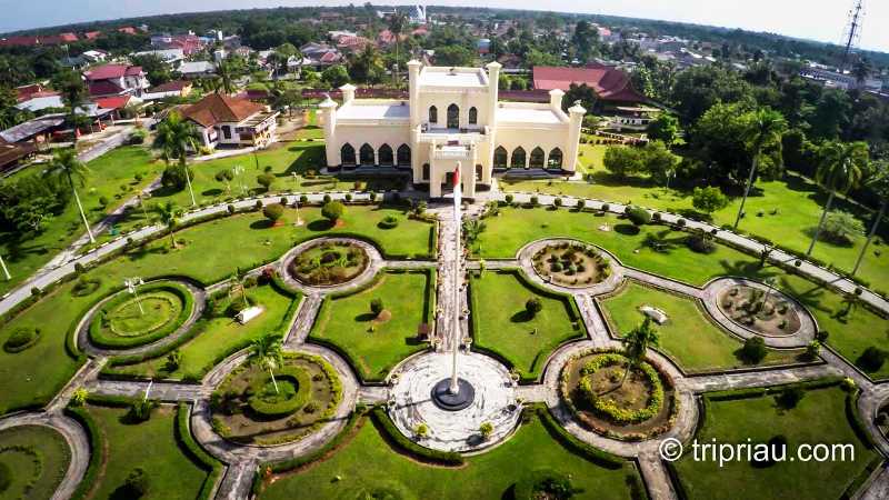 Tahun Ini, Siak Targetkan 350 Ribu Wisatawan