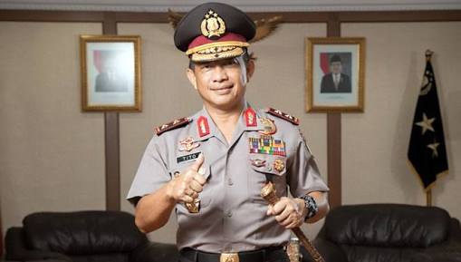 Kapolri Acungkan Jempol Terkait Ditangkapnya Direktur Narkoba Polda Bali