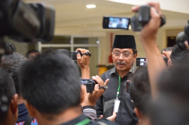 Nurdin Puji Kedewasaan Berpolitik Masyarakat