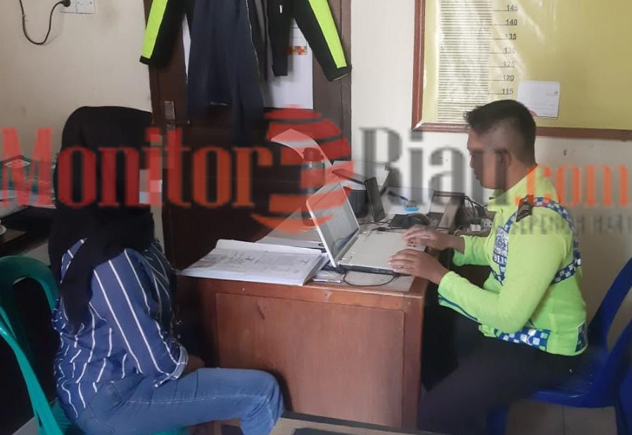 Pengemudi HR-V Merah Ditetapkan Sebagai Tersangka