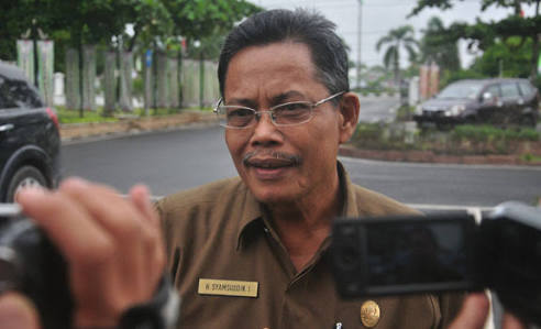 Walikota Dumai Meradang Dituding Atur Proyek PL di Dinas PU, Syamsuddin Lakukan Klarifikasi
