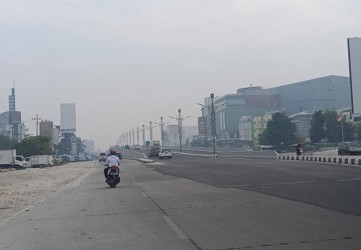 Pekanbaru, Dumai dan Pelalawan Masih Diselimuti Kabut Asap
