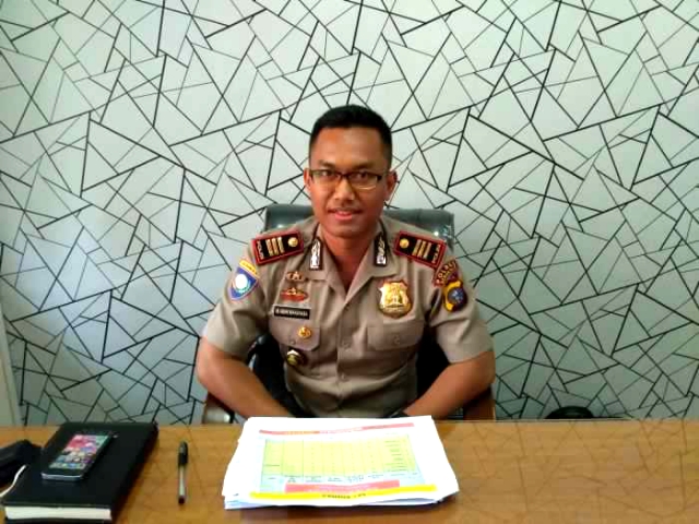 39 Rukan Bhabinkamtibmas di Bengkalis Belum Teraliri Listrik dan Air Bersih