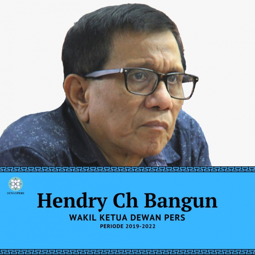 Harapan dari Hari Pers Nasional, Catatan Hendry Ch Bangun