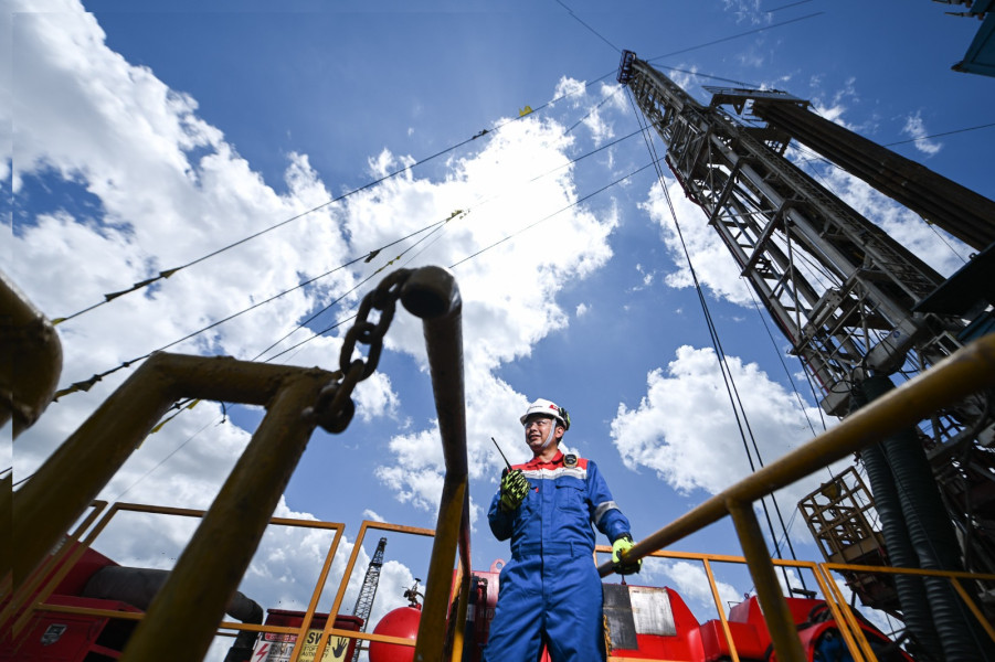 Komitmen Hadirkan Energi untuk Negeri, PHR Sudah Bor 660 Lebih Sumur Baru Sejak Kelola Rokan