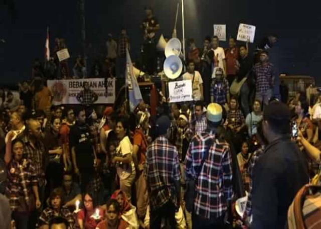 Pendukung Ahok yang Kritik Jokowi Dilaporkan ke Polda Metro