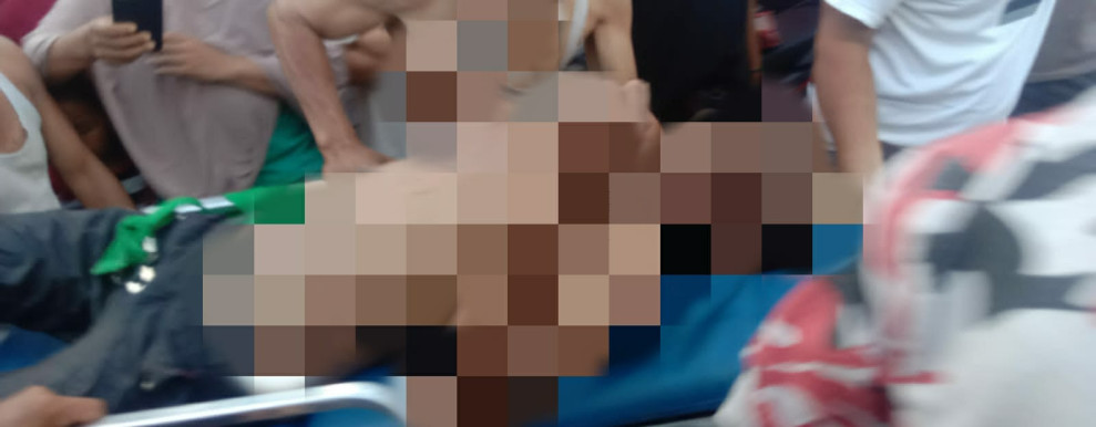 Siswa SMK Negeri 2 Pinggir Tenggelam di Sungai Batang Mandau Ditemukan Meninggal Dunia