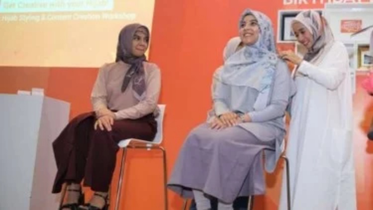 4 Gaya Hijab Ini Bakal Tren pada 2019