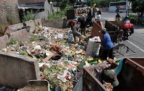 Pemkab Rohil Segera Pindahkan TPS Batu Enam