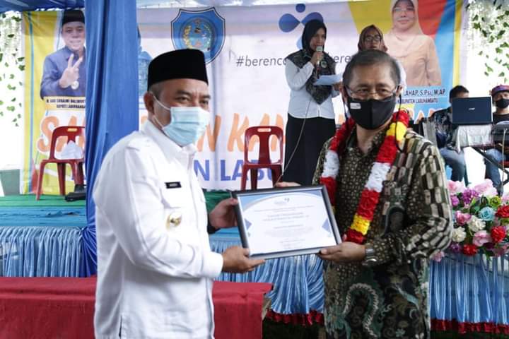 Bupati Labuhanbatu: Kampung KB Meningkatkan Kesejahteraan Masyarakat Dari Desa