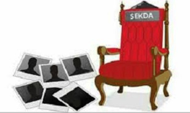 Empat Nama Mulai Diperbincangkan Sebagai Sekdaprov Riau