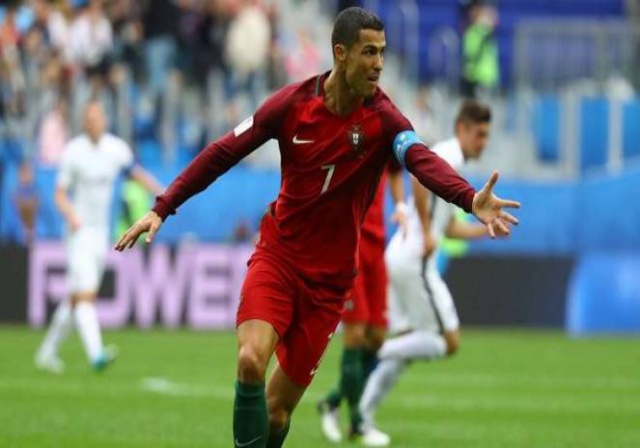 Bikin Gol Lagi, Ronaldo Pecahkan Rekor Eropa
