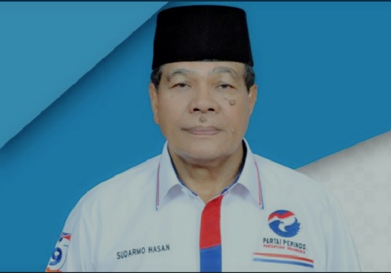 Sudarmo Hasan, Siap Mengabdi di DPRD Riau