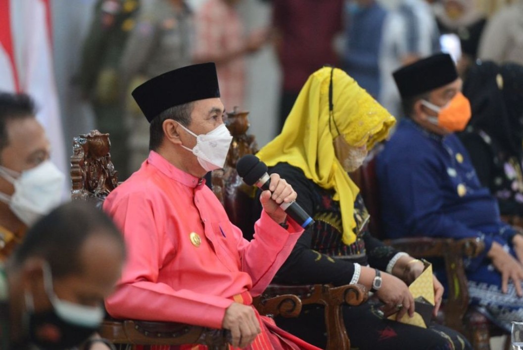 Terima Penghargaan Dari KPAI, Pemprov Riau Miliki Komitmen Terhadap Perlindungan Anak