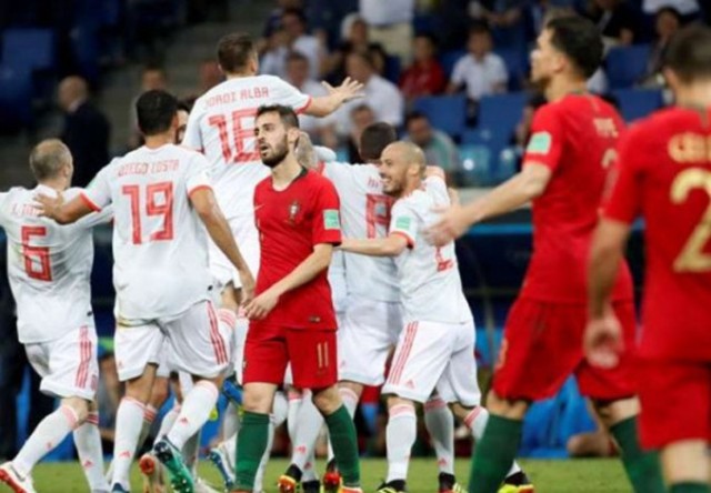 Fakta Menarik di Balik Laga Portugal vs Spanyol
