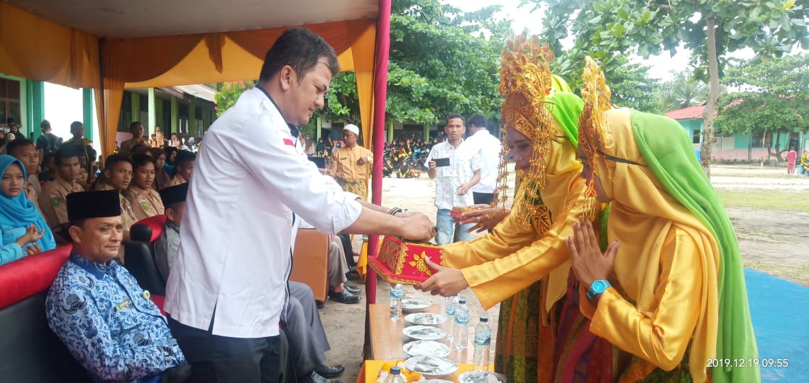 Pelatihan Jurnalistik, Ketua PWI Rohul : Ilmu Jurnalistik Mampu Mencerdaskan Masyarakat