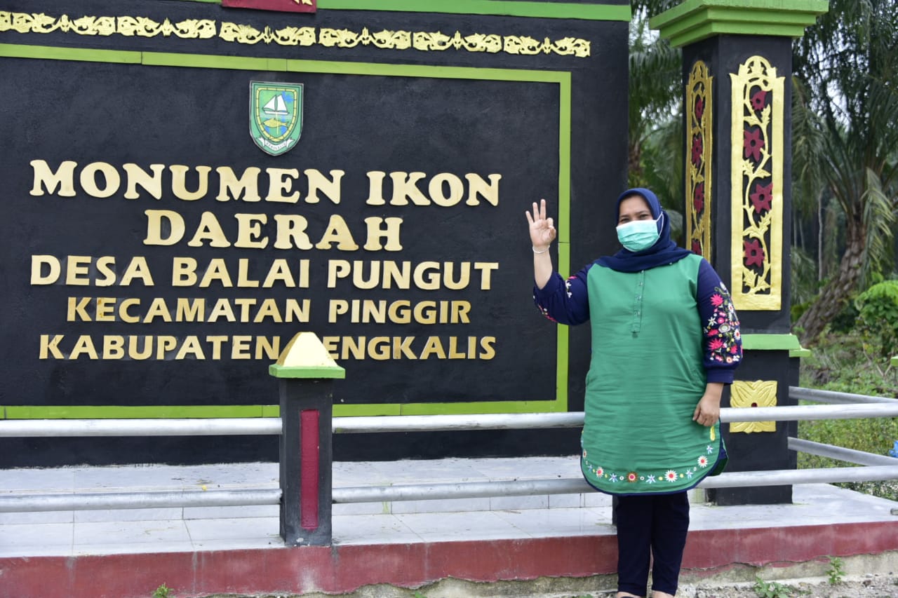 Mau Berwisata  mandi Murah Ala Kasmarni, Yuk ke Sungai di Balai Pungut Ini