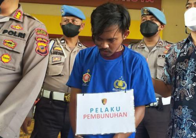 Berawal dari Open BO, Pria Ini Bunuh Wanita Dalam Kamar Kos Bogor