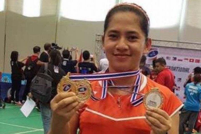 Atlet Paralympic Riau Sabet Dua Medali Emas di Turki