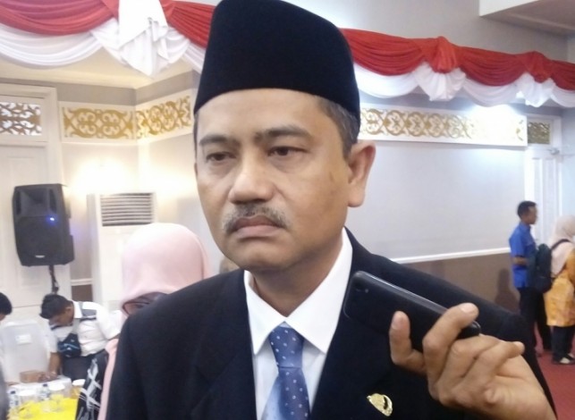 Sekdaprov Imbau ASN Pemprov Riau Netral