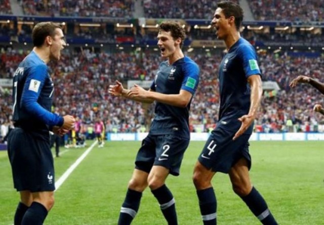 Fakta di Balik Kemenangan Timnas Perancis
