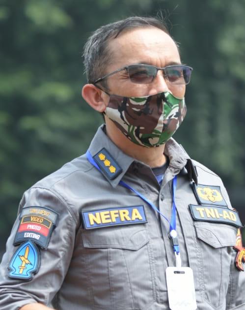 KASAD Kembali Berikan Tindakan Tegas Pelanggar UU ITE Bagi Anggota TNI AD