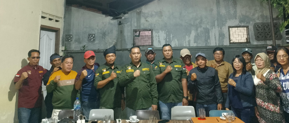 Akpersi provinsi kepri gelar Peringatan HPN 2025 di kota Tanjungpinang