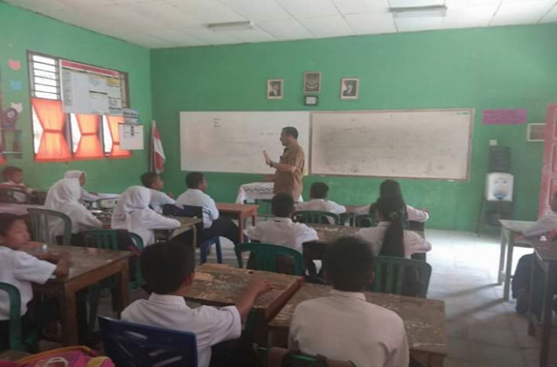 Kepala Sekolah dan Guru-guru di Kecamatan Mandau dukung Penuh Edi Sakura menjadi Kadisdik Bengkalis