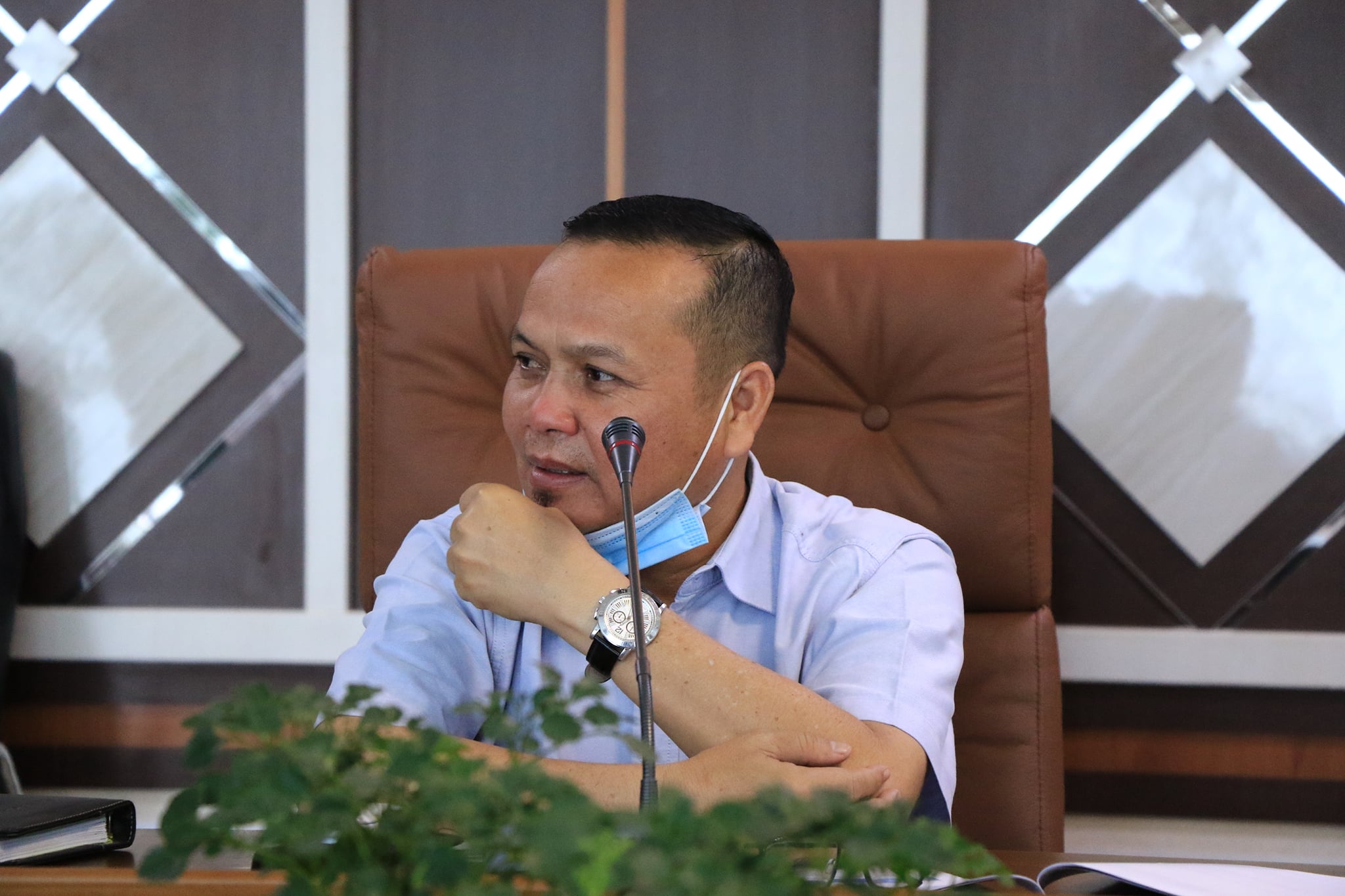 Pemko Pekanbaru Berupaya Tingkatkan Infrastruktur Pendidikan