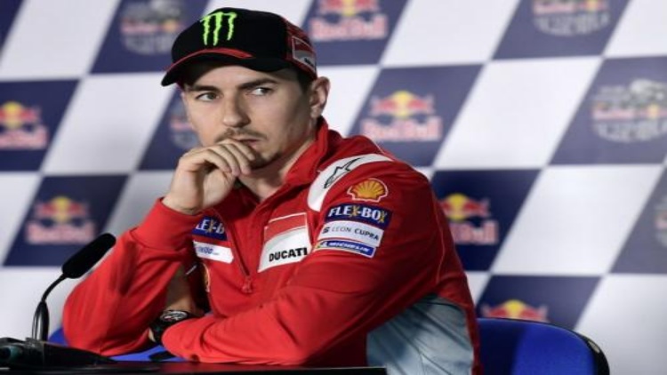 Lorenzo Diyakini Takkan Mampu Kalahkan Marquez di MotoGP 2019