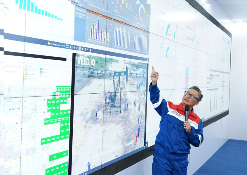 Dirut PHR Dianugerahi “Top 50 Most Popular CEO” di Indonesia