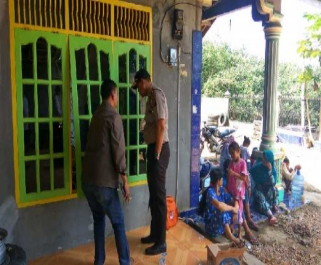 Perampok Bersenpi di Inhu Gasak Perhiasan dan Uang Rp120 Juta