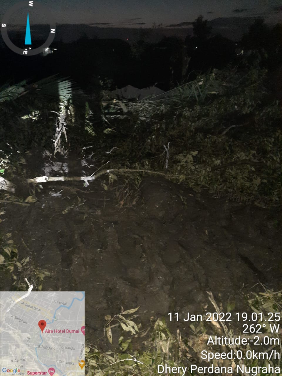 Dampak Normalisasi Sungai Dumai Dinilai Warga Sekitar Dapat merusak Ekosistem