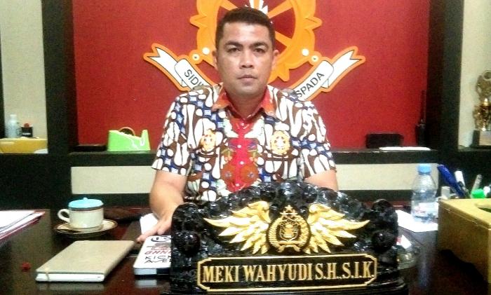Kasatreskrim Polres Bengkalis Bantah Tangkap Oknum PNS KLHK RI Karena Diduga Sekap Security PT SIPP