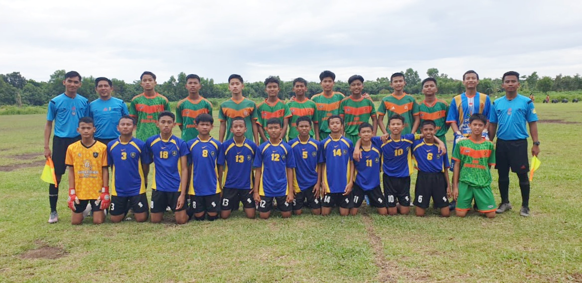Festival Friendly Match SSB Kota Dumai Berakhir Sukses