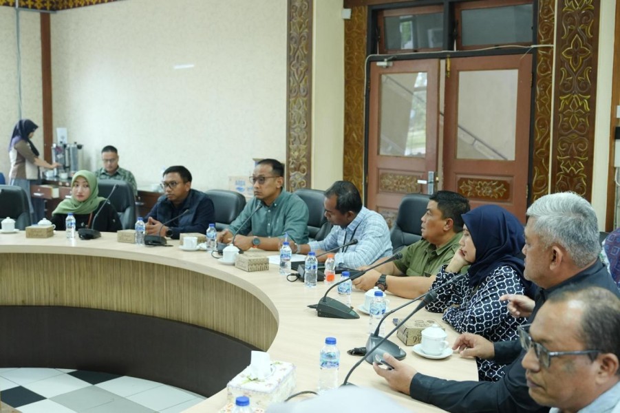 Pernyataan Resmi PT KPI Dumai Saat RDP di Kantor Dewan Terkait Penerapan SMK3
