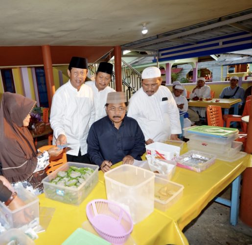 Nurdin: Jangan Larang Anak Kecil Main di Masjid