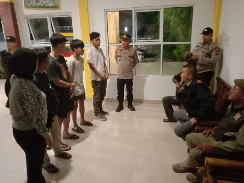 Polres Dumai Lakukan Kegiatan Binluh pada Remaja dan Wanita