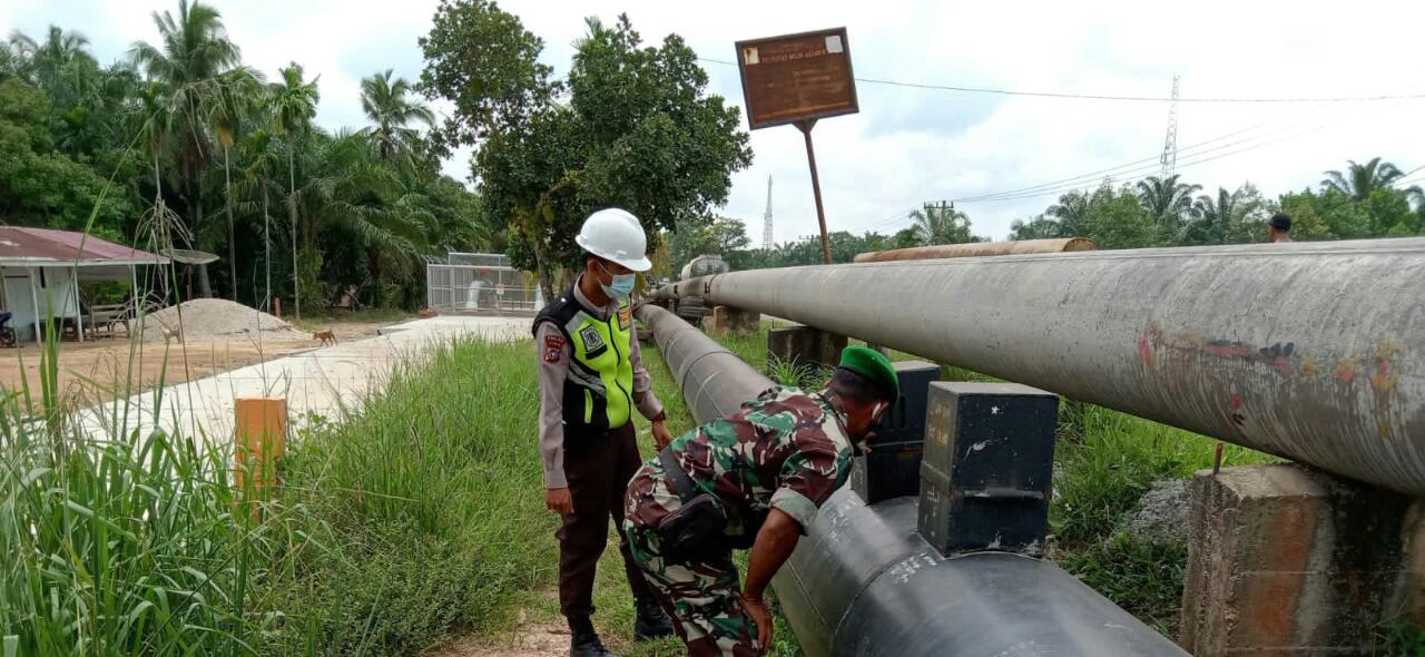 Serka Suandi Patroli Pipa PHR