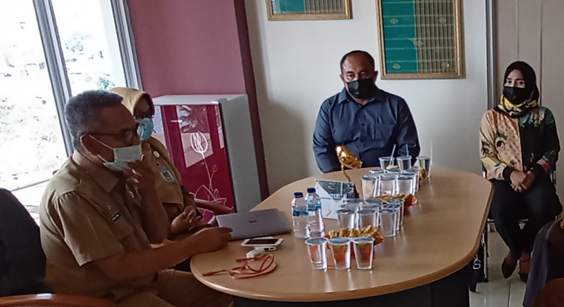 Kepala SMAN 1 Tembilahan Hulu Bangga Siswanya Lulus sebagai Paskibraka Nasional 2021