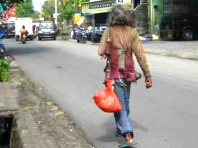 Tangani Orang Gangguan Jiwa Berkeliaran di Rohil Harus Didukung Anggaran Besar