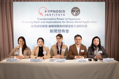 Studi di Hong Kong Membuktikan, Hipnosis dapat Menghilangkan Stres dalam Waktu 21 Menit