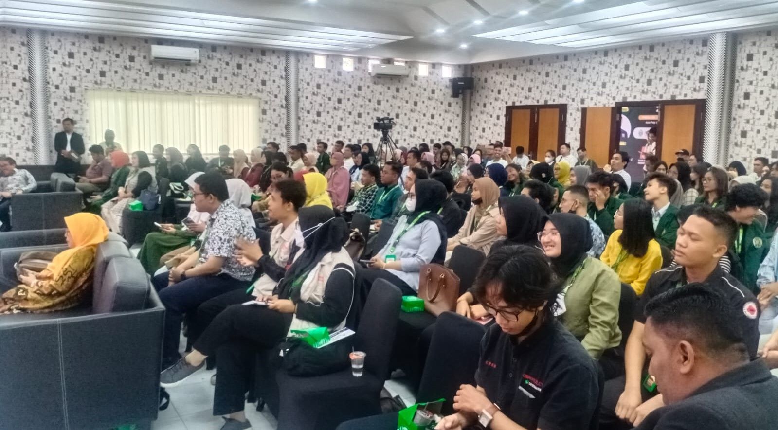 Masyarakat Antusias, Semarak HPN 2023 Terasa di Seluruh Penjuru Medan Sumatera Utara