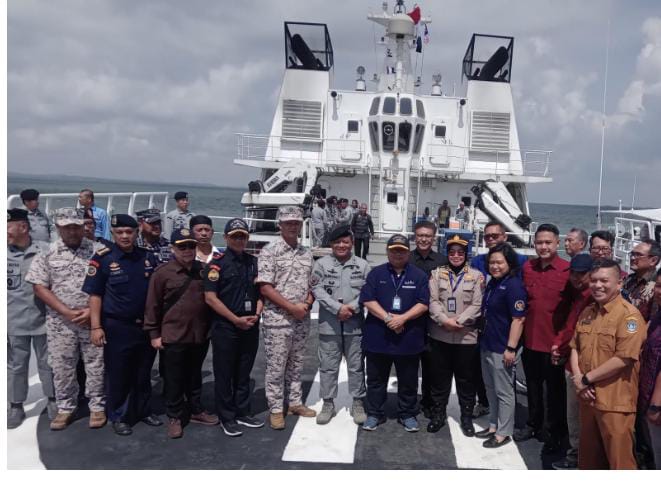 Kepala DKP Kepri Apresiasi kepada Semua Pihak