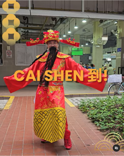 Etiqa Insurance Singapore Spreads Festive Cheer with ‘Multiply Blessings’ this Chinese New Year