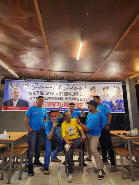 Luar biasa! Atlet E-Sport PWI Dumai Juara 1, Tidak Terkalahkan