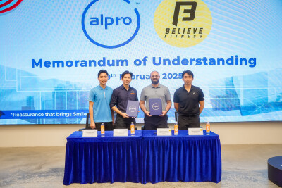 Alpro Pharmacy dan Believe Fitness Berkolaborasi dalam Proyek Silver Sneakers untuk Meningkatkan Kesehatan Lansia dan Mencegah Risiko Terjatuh