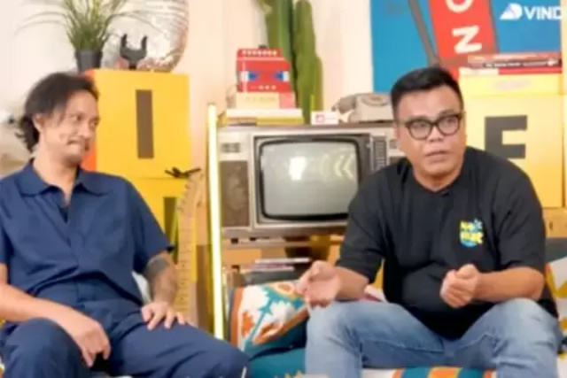 Komedian Abdel Ngaku Masih Pakai Sabu saat Pandu Acara Islami Bareng Mamah