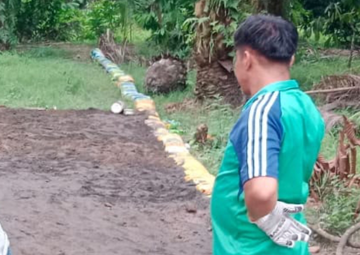 PT PLN Nusantara Power UP Tenayan Semangat HPN Menghadirkan Energi dan Manfaat