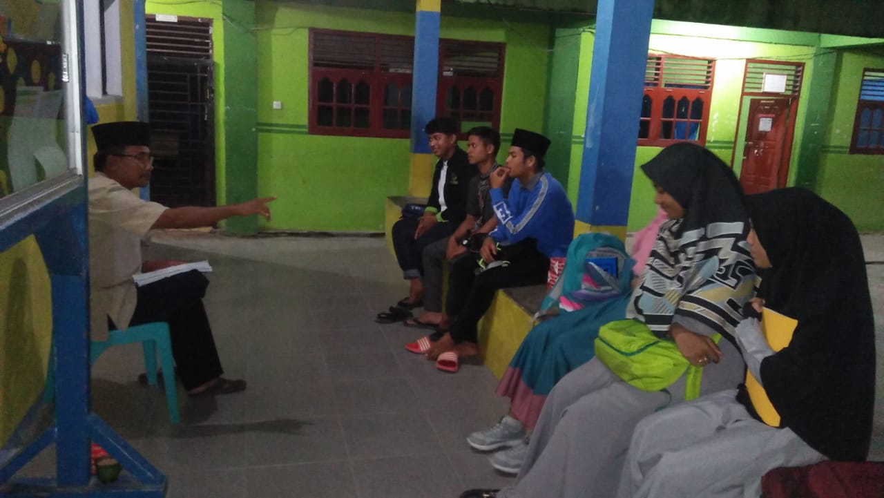 Kecamatan Bathin Solapan Bersiap Hadapi MTQ ke-XLIV Bengkalis